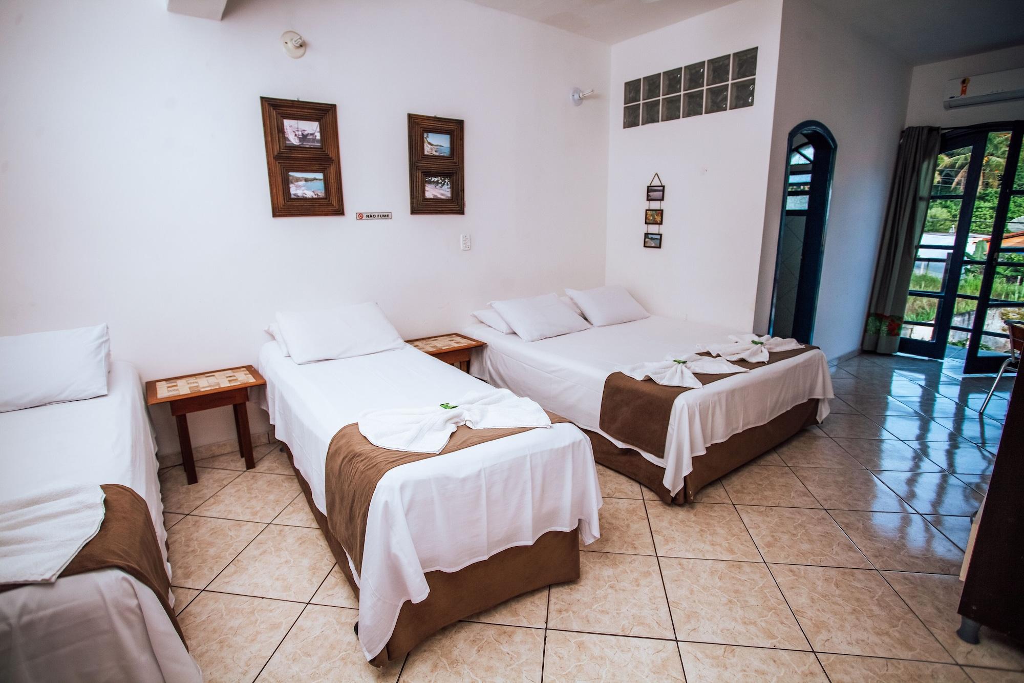 Pousada Rafimar Ilhabela Extérieur photo